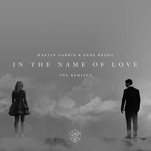 Martin Garrix,Bebe Rexha In The Name Of Love 앨범 자켓
