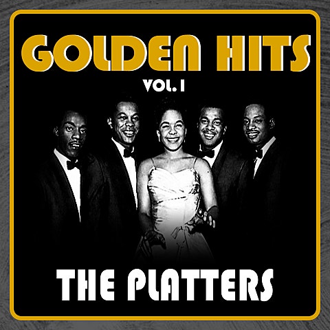 The Platters In The Still Of The Night 앨범 자켓