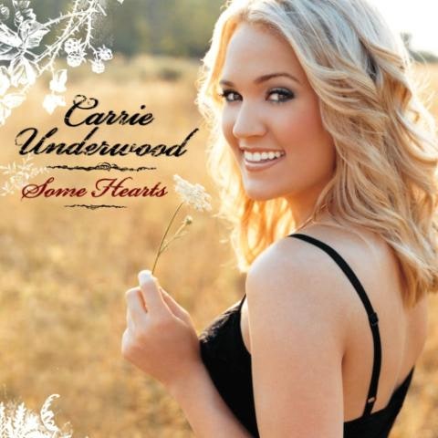 Carrie Underwood Inside Your Heaven 앨범 자켓