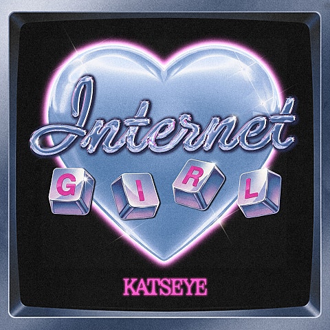 KATSEYE Internet Girl 자켓