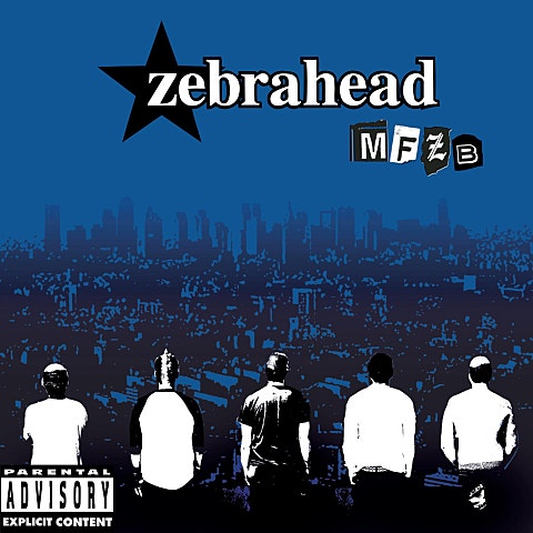 Zebrahead Into You 자켓