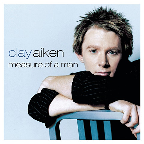 Clay Aiken Invisible 자켓