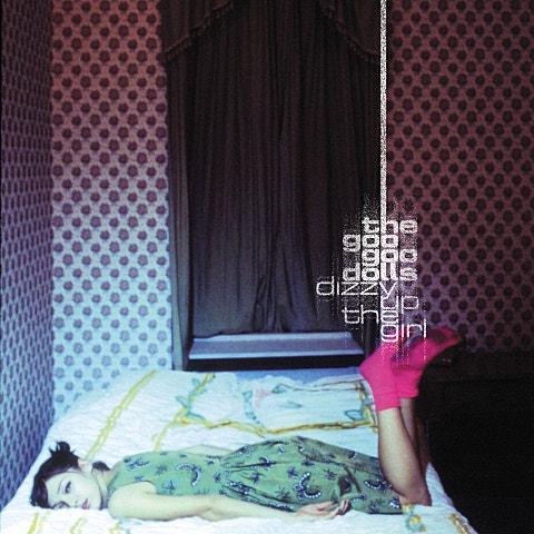 Goo Goo Dolls Iris 앨범 자켓