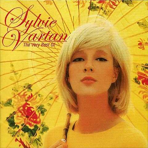 Sylvie Vartan Irresistiblement 앨범 자켓