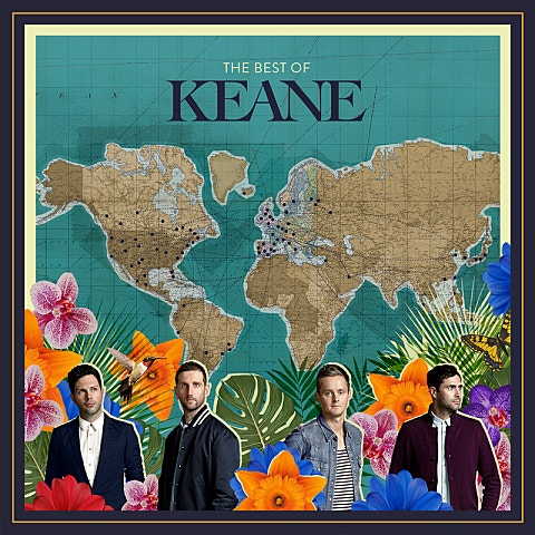Keane Is It Any Wonder? 자켓