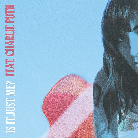 Sasha Alex Sloan Is It Just Me? 자켓