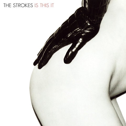 The Strokes Is This It 자켓