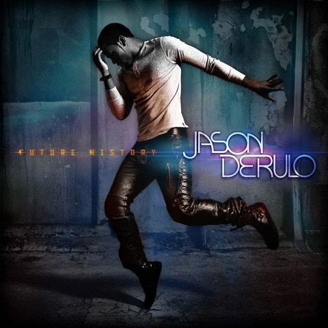 Jason Derulo It Girl 자켓