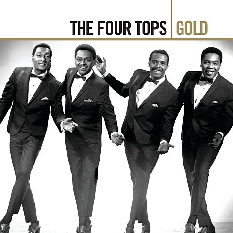 Four Tops It's The Same Old Song 앨범 자켓