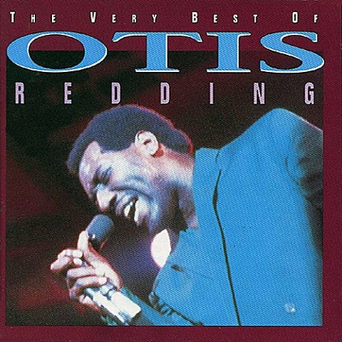 Otis Redding I've Been Loving You Too Long 앨범 자켓