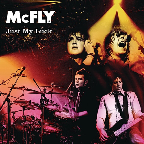 McFly I've Got You 자켓