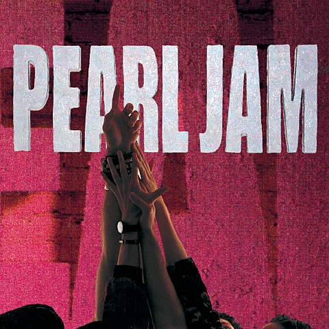 Pearl Jam Jeremy 앨범 자켓