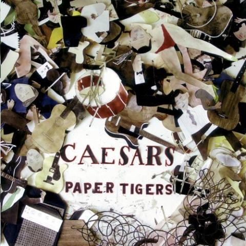 Caesars Jerk It Out 앨범 자켓