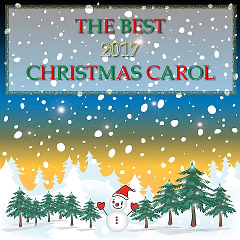 캐롤 Jingle Bells 앨범 자켓