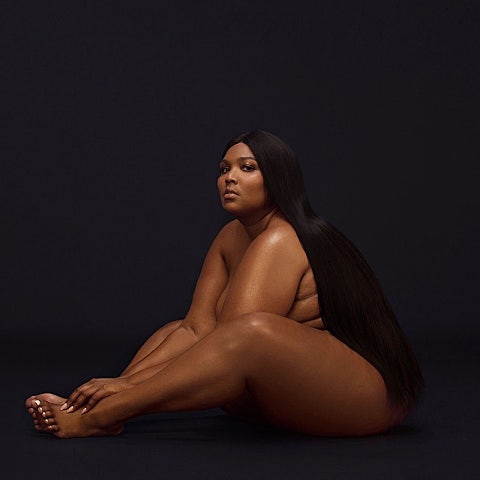 Lizzo Juice 자켓
