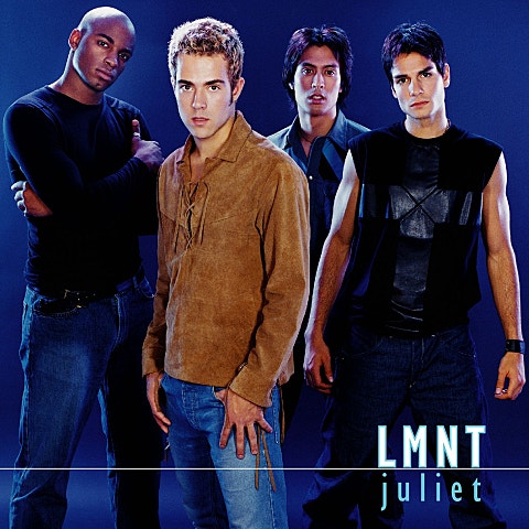 LMNT Juliet 앨범 자켓