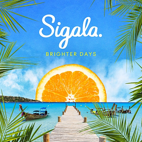 Sigala,Ella Eyre,Meghan Trainor Just Got Paid (Feat.French Montana) 앨범 자켓