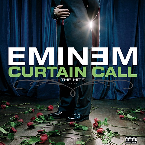Eminem Just Lose It 앨범 자켓