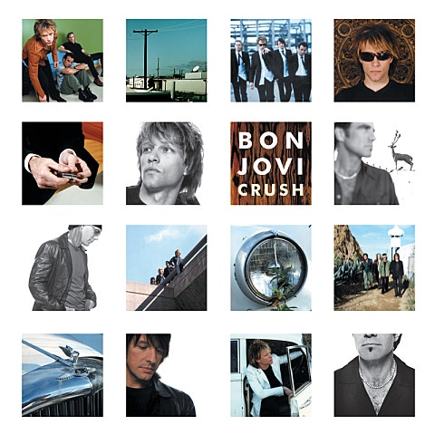 Bon Jovi Just Older 앨범 자켓