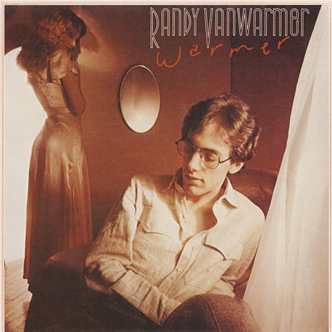 Randy Vanwarmer Just When I Needed You Most 앨범 자켓