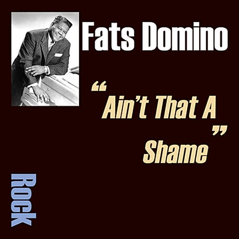Fats Domino Kansas City 자켓