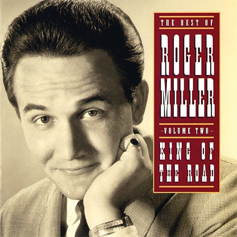 Roger Miller King Of The Road 앨범 자켓