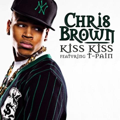 Chris Brown Kiss Kiss (Feat. T-Pain) 자켓