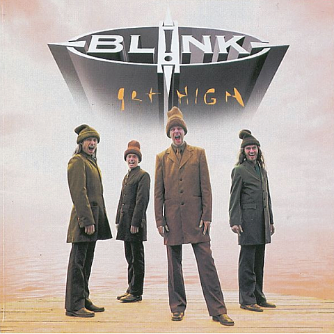 Blink Kiss Me 앨범 자켓
