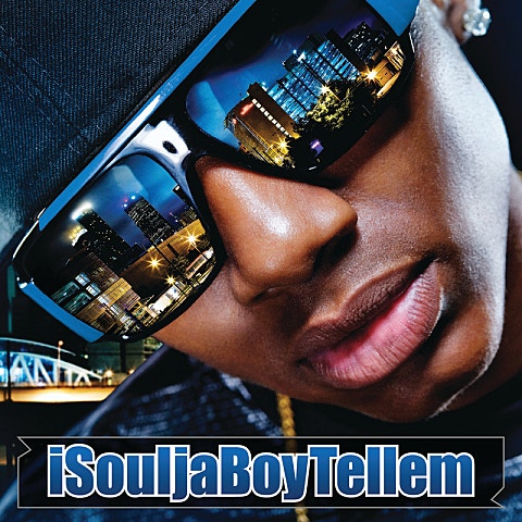 Soulja Boy Kiss Me Thru The Phone (Feat.Sammie) 앨범 자켓