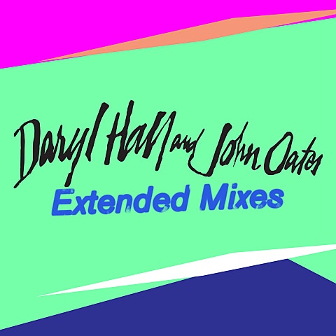 Daryl Hall & John Oates Kiss On My List 앨범 자켓