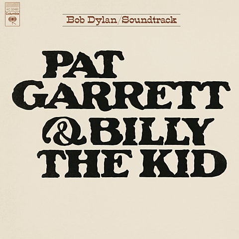 Bob Dylan Knockin' On Heaven's Door 자켓