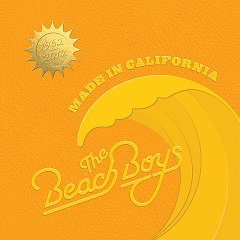 Beach Boys Kokomo 자켓