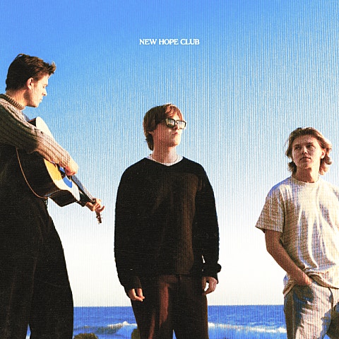 New Hope Club L.U.S.H. 자켓