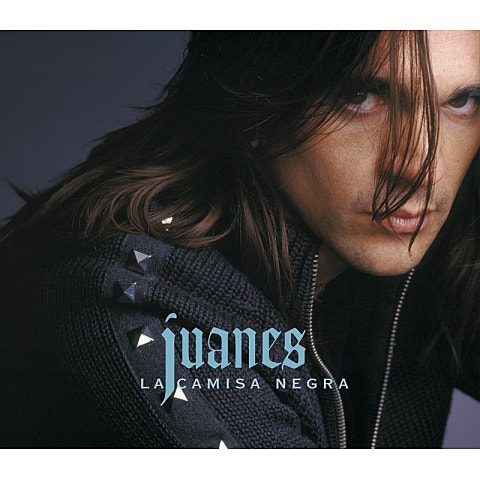 Juanes La Camisa Negra 앨범 자켓