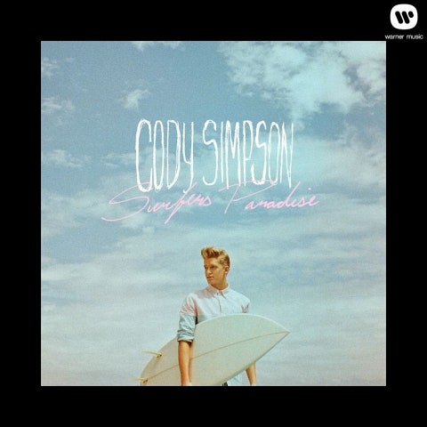 Cody Simpson La Da Dee(Cloudy With A Chance Of Meatballs 2) 앨범 자켓