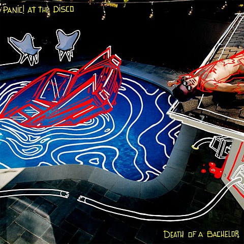 Panic! At The.. LA Devotee 앨범 자켓