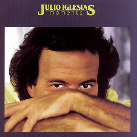 Julio Iglesias La Paloma 자켓