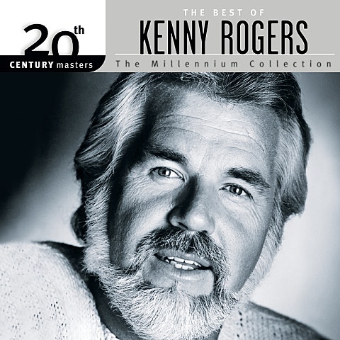 Kenny Rogers Lady 자켓