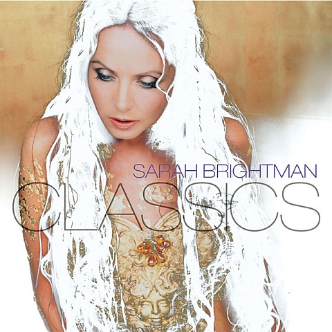 Sarah Brightman Lascia Ch'io Pianga 자켓
