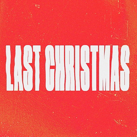Johnny Orlando Last Christmas 앨범 자켓