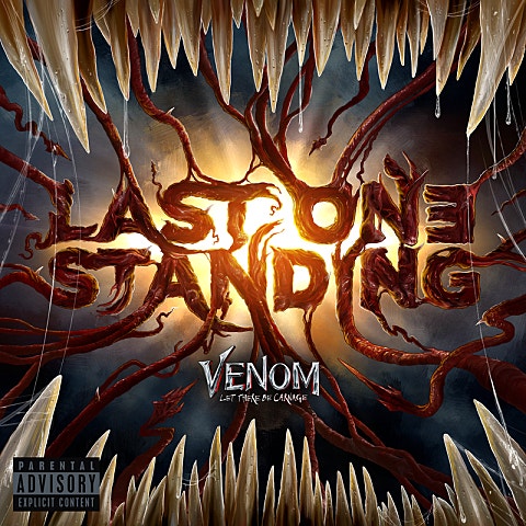 Skylar Grey,Pol.. Last One Standing(From Venom:Let There Be Carn.. 앨범 자켓