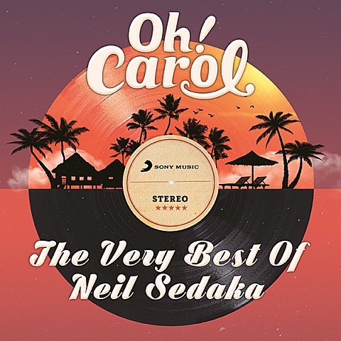 Neil Sedaka Laughter In The Rain 자켓