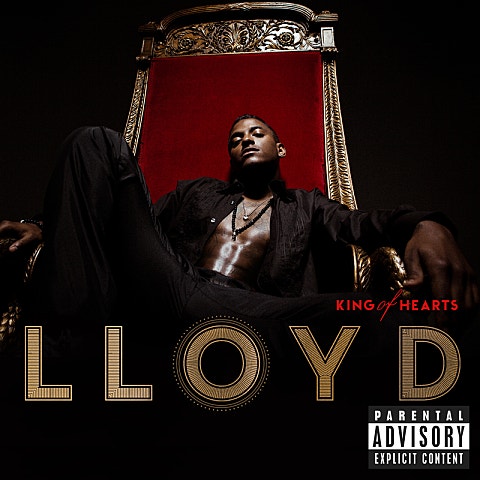 Lloyd Lay It Down 앨범 자켓