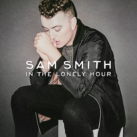 Sam Smith Lay Me Down 앨범 자켓