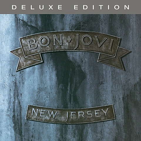 Bon Jovi Lay Your Hands On Me 앨범 자켓