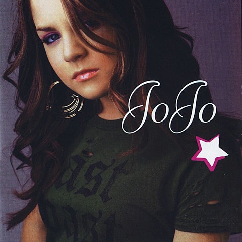 JoJo Leave (Get Out) 앨범 자켓