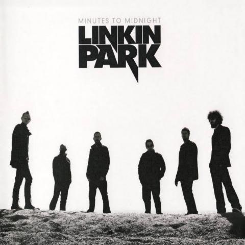 Linkin Park Leave Out All The Rest 앨범 자켓