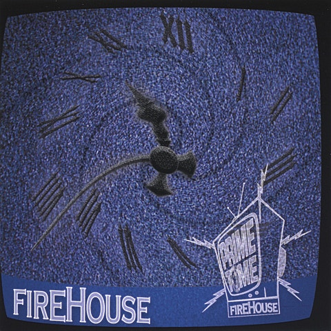Firehouse Let Go 자켓