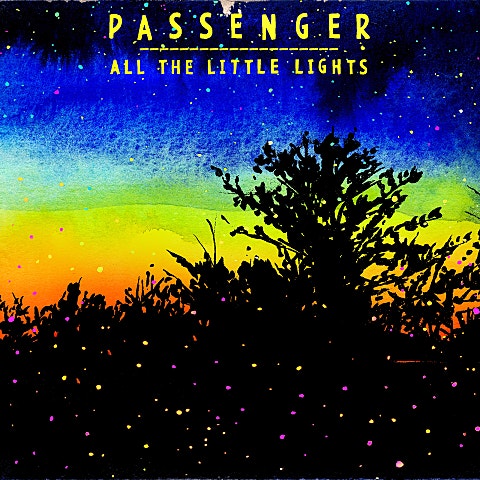 Passenger Let Her Go 앨범 자켓