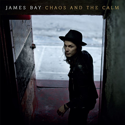James Bay Let It Go 앨범 자켓